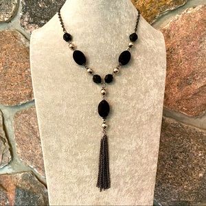 Beautiful boho necklace